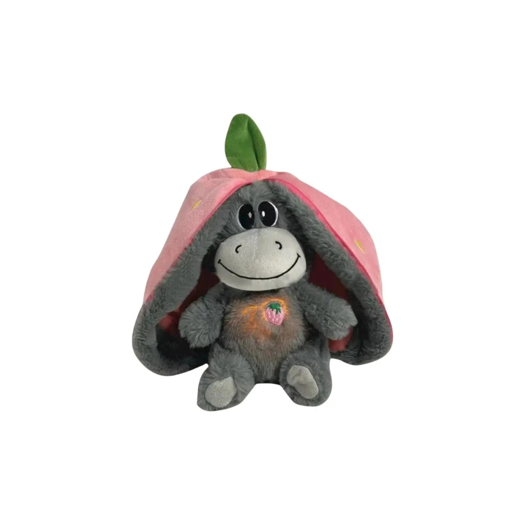 Breathing Donkey Push