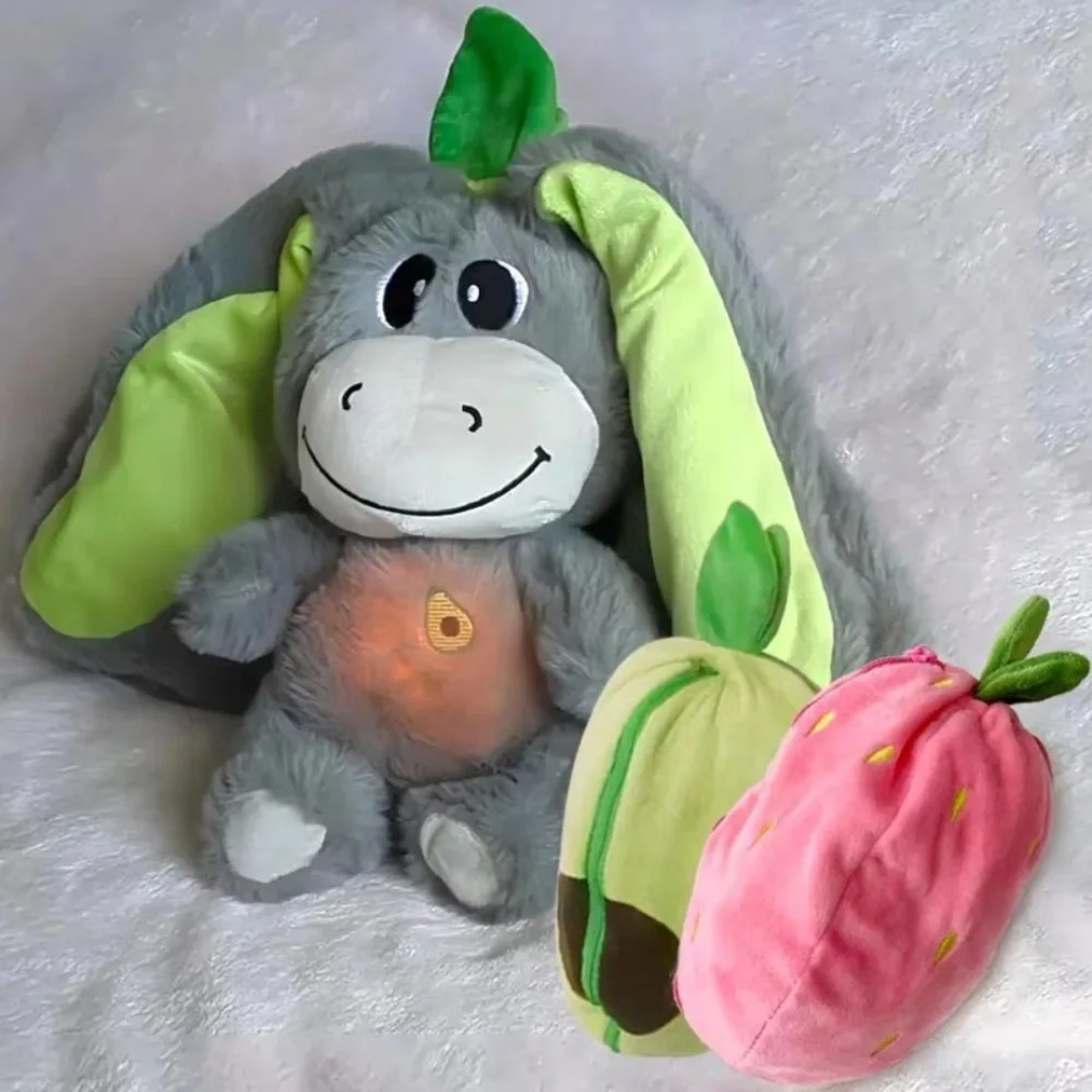 Breathing Donkey Push
