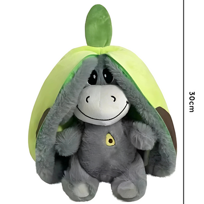 Breathing Donkey Push